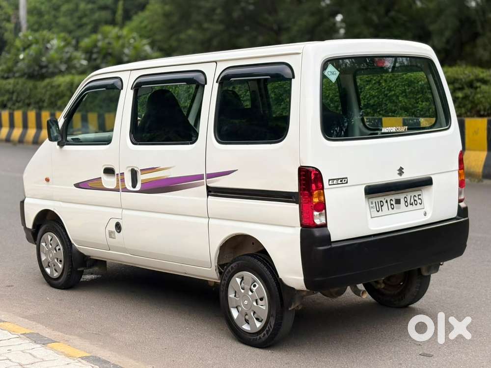 Maruti Suzuki Eeco 5 Str With Ac Plus Htr Cng, 2023, Cng & Hybrids