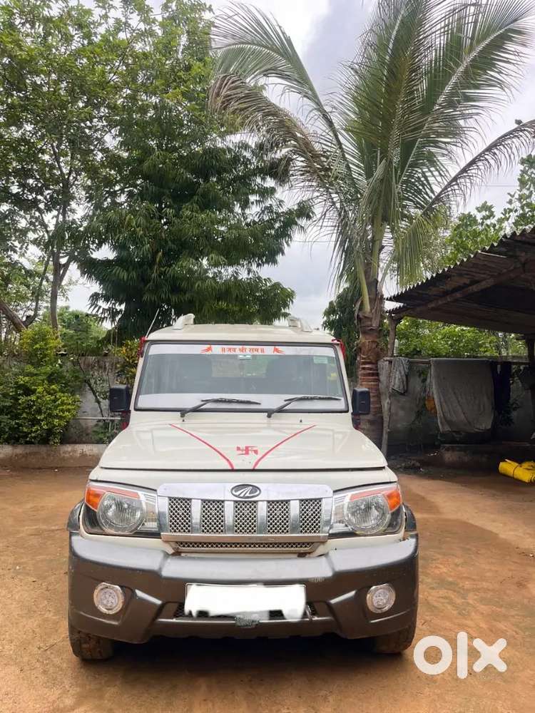 Mahindra Bolero 2020 Lx