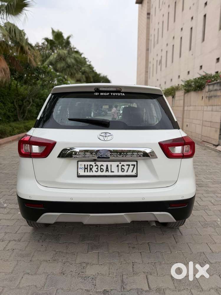 Toyota Urban Cruiser, 2021, Petrol