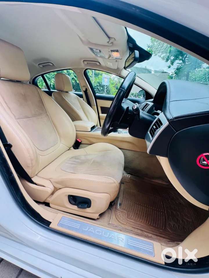 Jaguar Xf 2.2 Litre Luxury, 2016, Diesel
