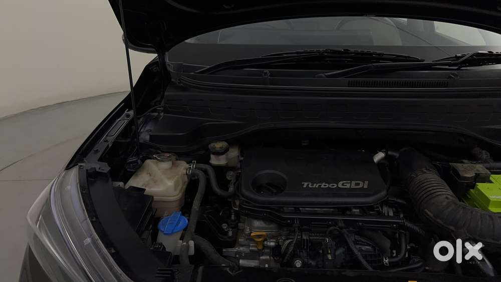 Kia Sonet Htx Plus Turbo Imt, 2022, Petrol
