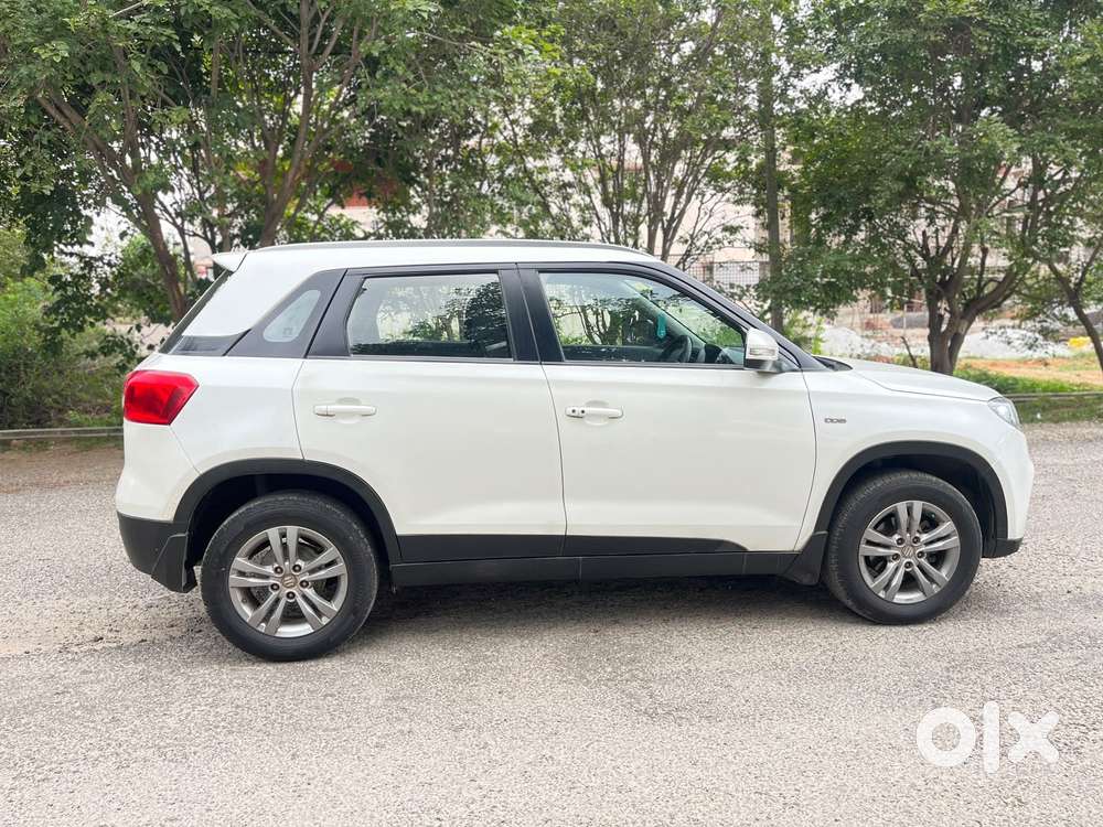 Maruti Suzuki Vitara Brezza Zdi+ Mt, 2016, Diesel
