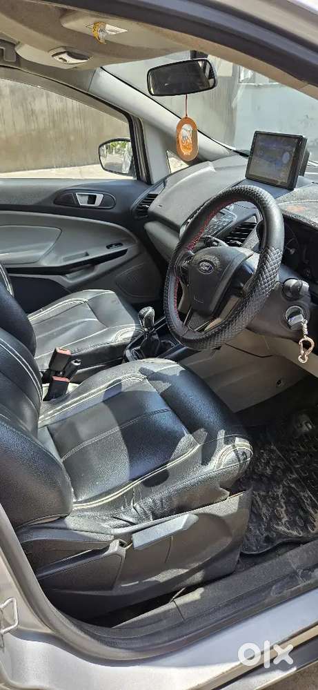 Ford Ecosport 2017 Diesel Manual