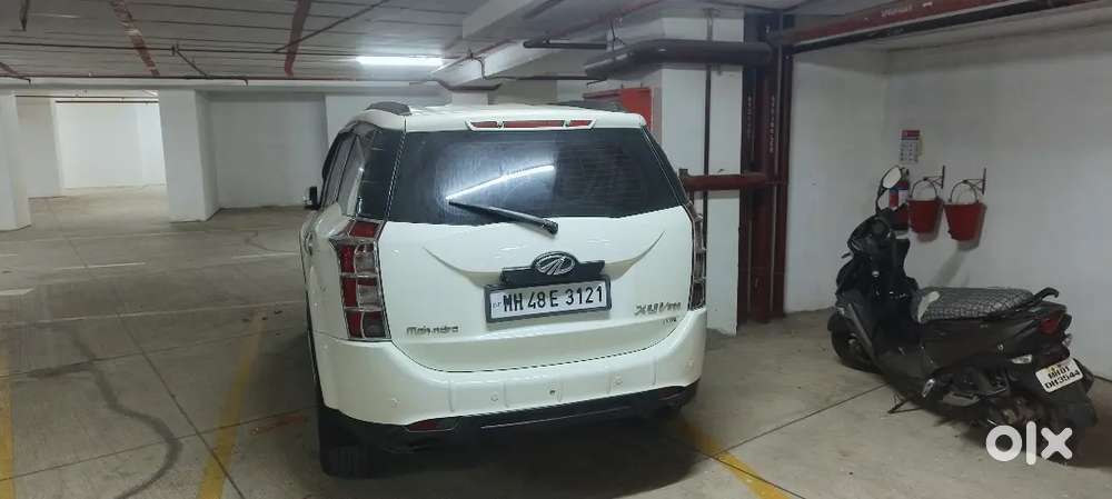 Mahindra Xuv500 2012 Diesel 92000 Km Driven