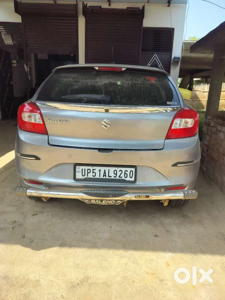 Maruti Suzuki Baleno 2017 Petrol 69000 Km Driven