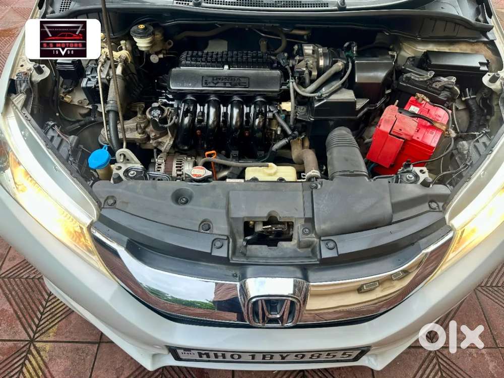 Honda City I Vtec Cvt Vx, 2015, Petrol