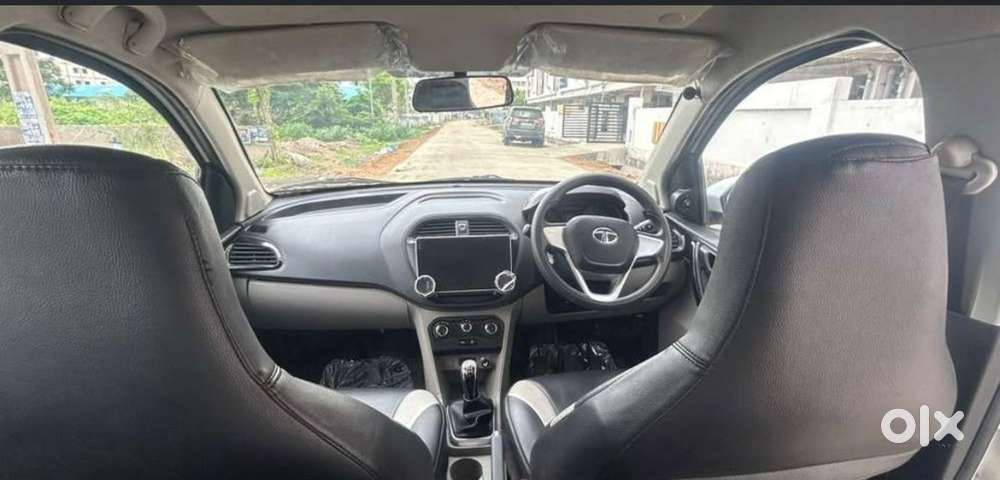 2017 Tata Tiago Petrol Manual