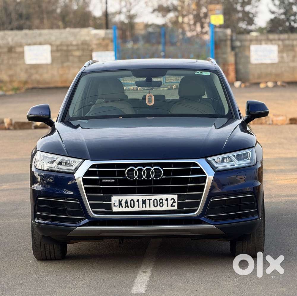 Audi Q5 2.0 35 Tdi Technology, 2019, Diesel