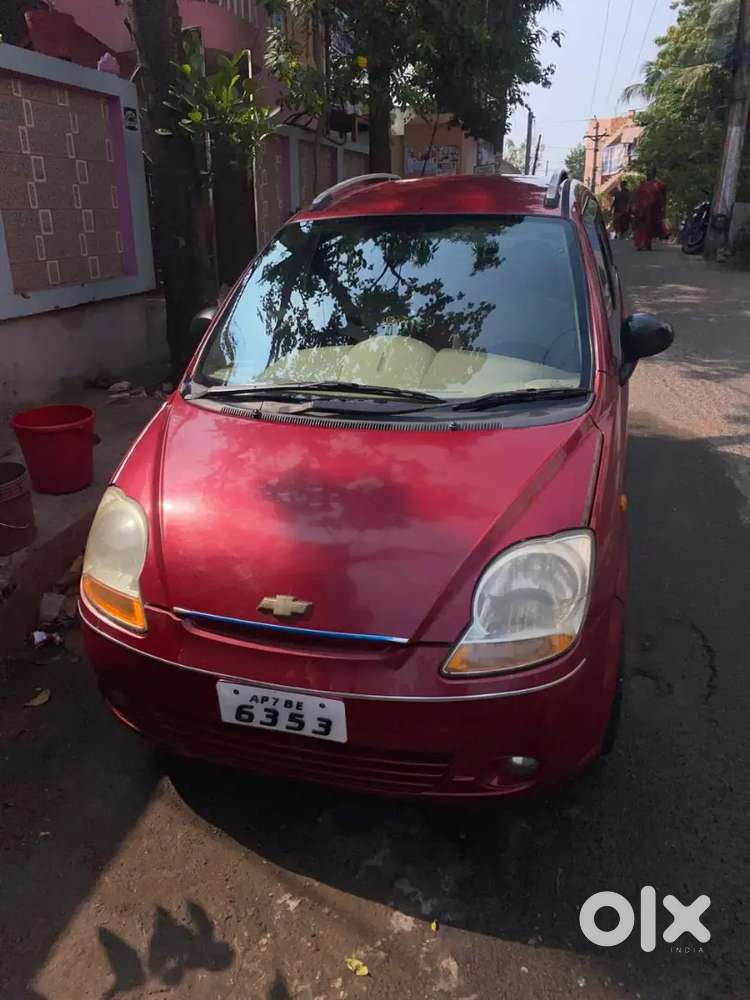 Chevrolet Spark 1.0 Lpg 2011