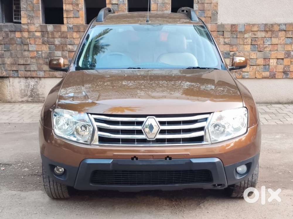 Renault Duster 85ps Diesel Rxl, 2014, Diesel
