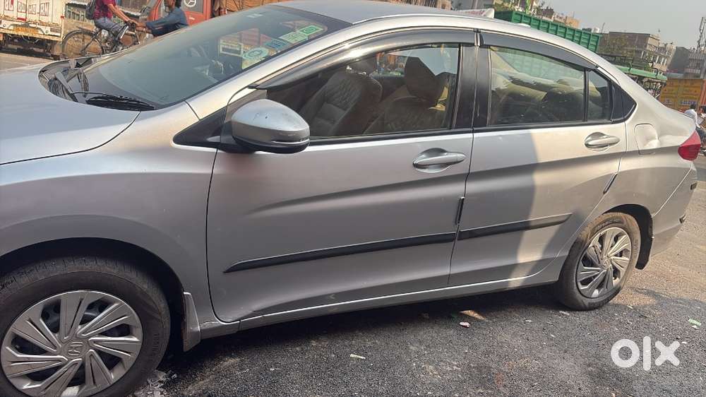 Honda City Sv Mt 2018 Year Petrol