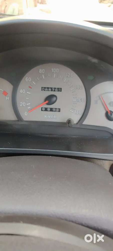 Hyundai Santro Xing 2011 Petrol 88763 Km Driven