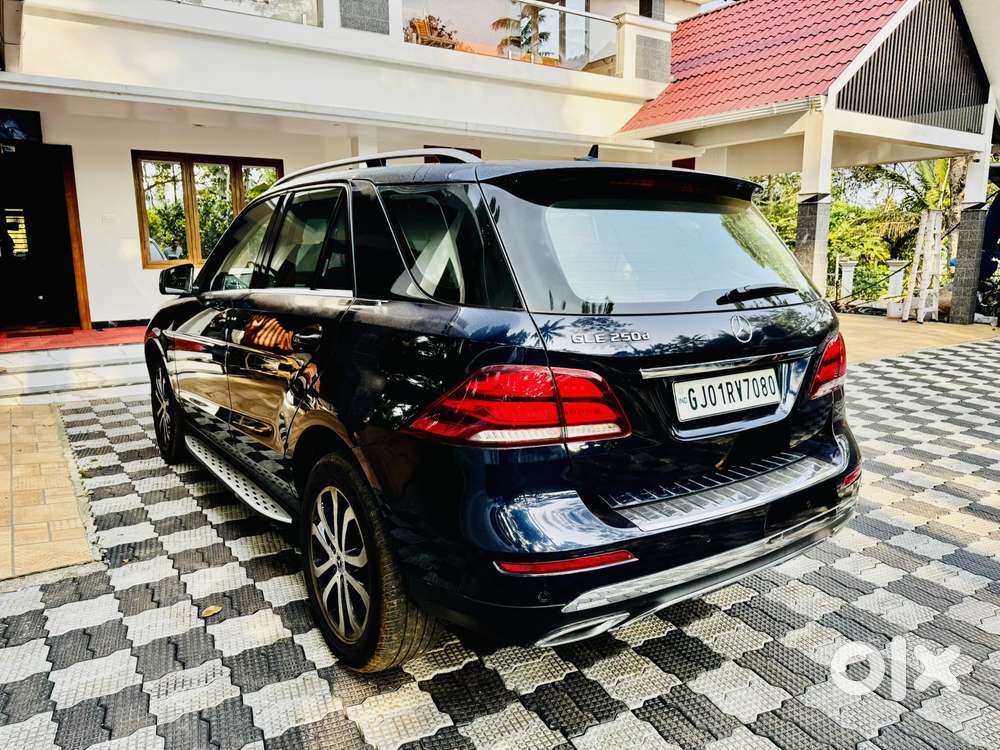 Mercedes-benz Gle Class 2.1 250d 4matic, 2017, Diesel