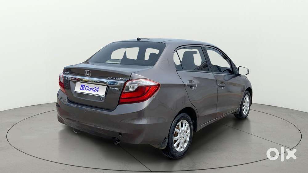 Honda Amaze Vx I-vtech, 2016, Petrol