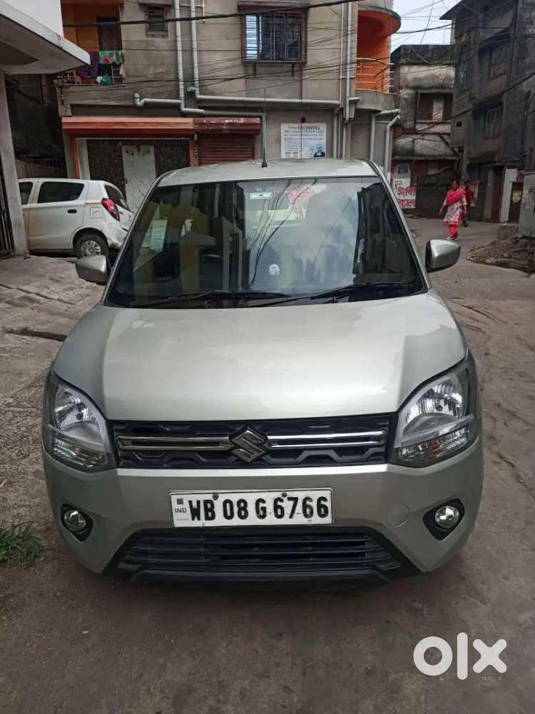 Maruti Suzuki Wagon R 2019 Petrol 53200 Km Driven