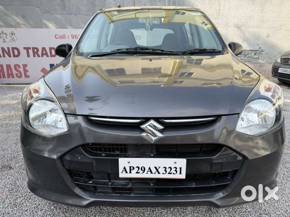 Maruti Suzuki Alto 800 2012-2016 Vxi, 2013, Petrol