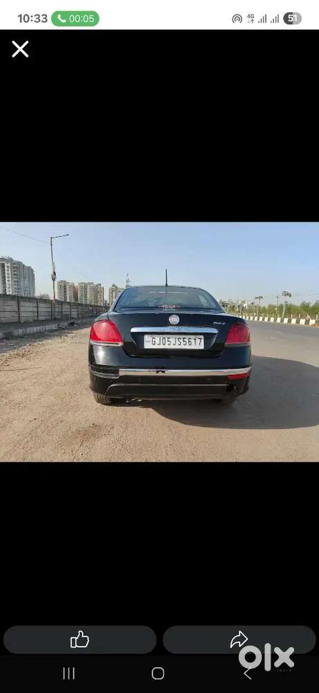 Fiat Linea All Function Working