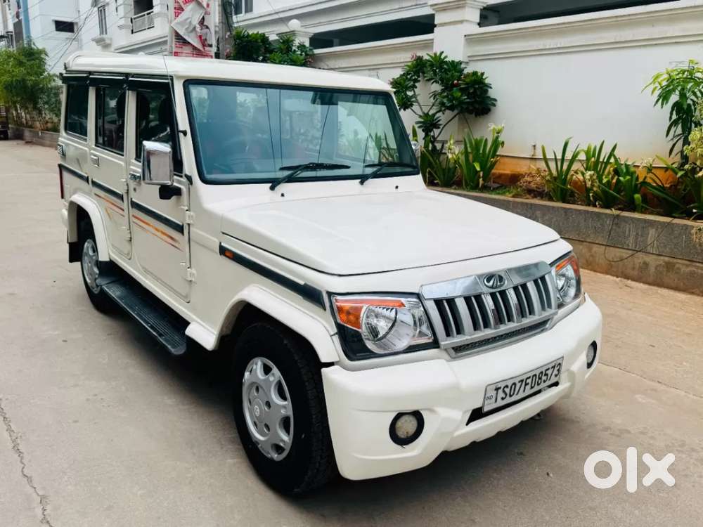 Mahindra Bolero Power Plus Zlx, 2016, Diesel