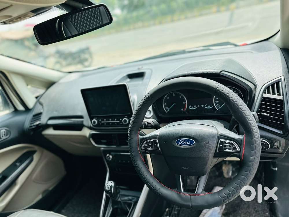 Ford Ecosport 1.2 Titanium Plus Sports, 2019, Diesel