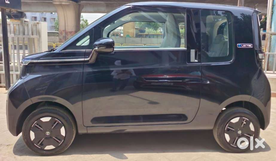 Mg Comet Ev Plush, 2023, Electric