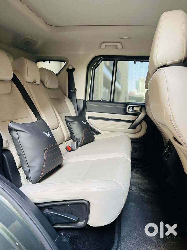 Mahindra Thar Roxx Ax7 L Diesel At 2wd, 2026, Diesel