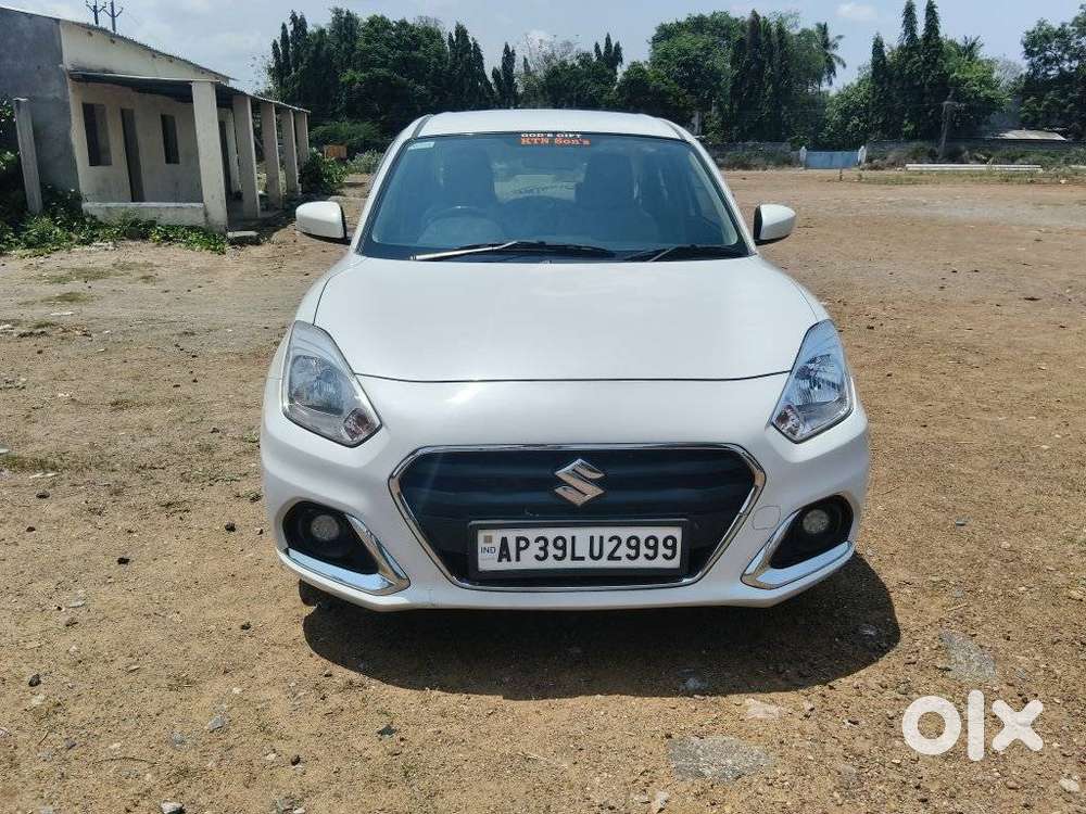 Maruti Suzuki Swift Dzire Vxi Optional, 2021, Petrol