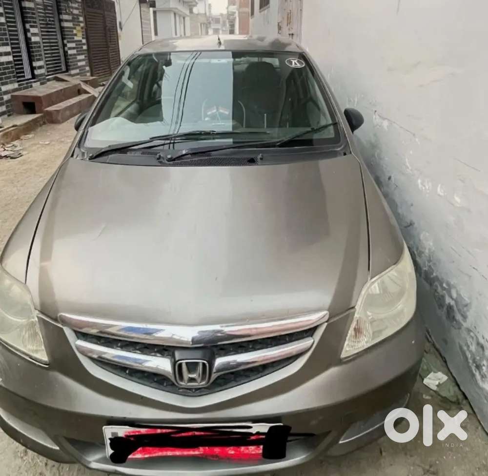 Honda City Zx 2032 Tak Valid