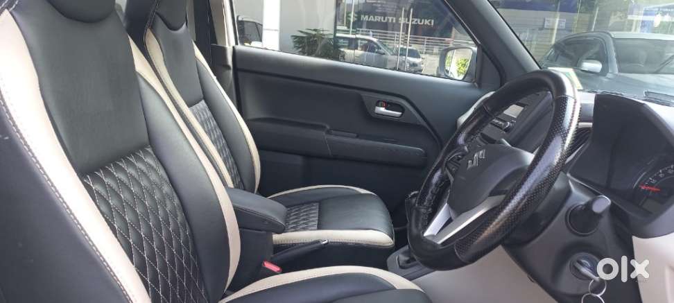 Maruti Suzuki Wagon R Zxi, 2022, Petrol