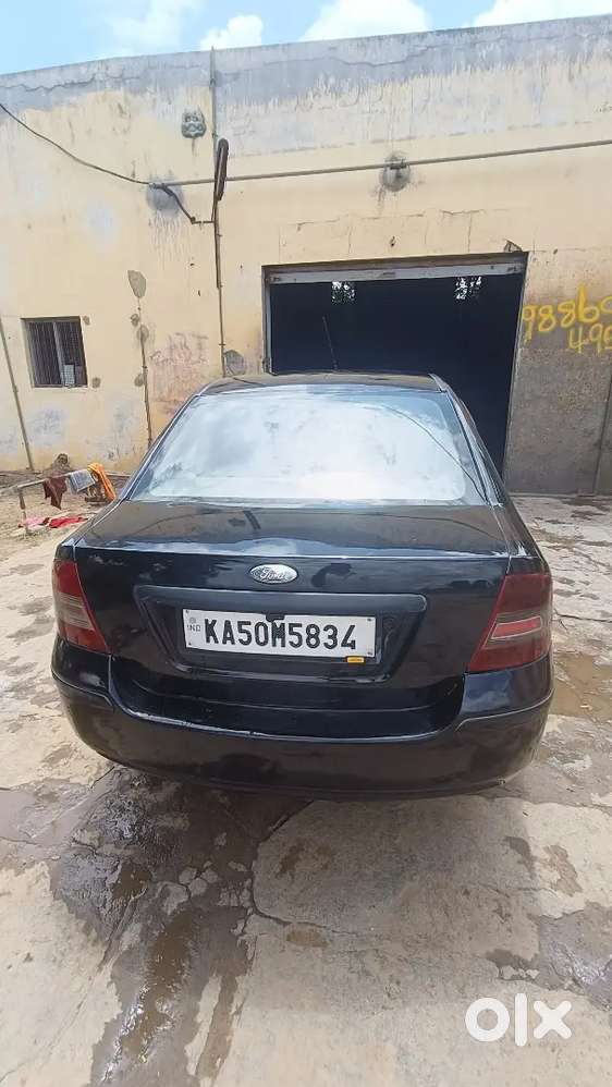 Ford Fiesta Duratorq 2009 Year