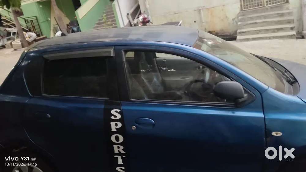 Datsun Go Plus 2014 Variant