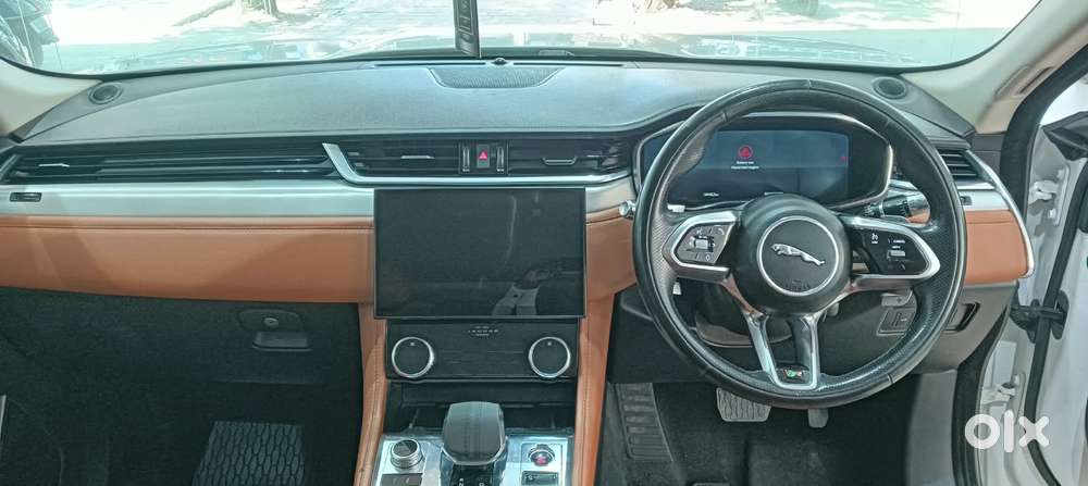 Jaguar F-pace 2.0 R Dynamic S, 2021, Petrol