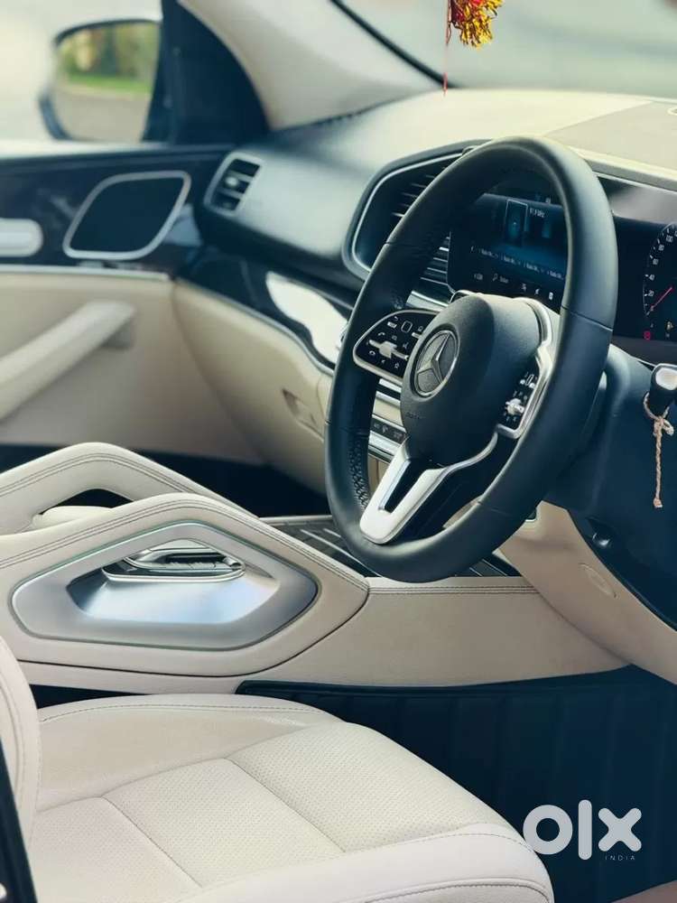 Mercedes-benz Gle, 2023, Diesel