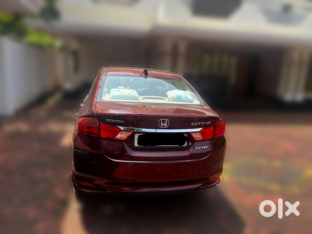 Honda City Sv I-vtec 2014, Petrol Manual, 57k Km &ndash; Whatsapp Only