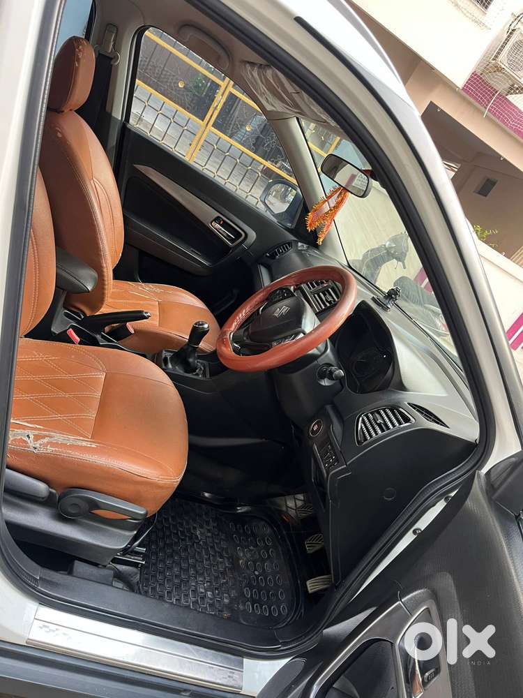 Maruti Suzuki Brezza Zdi Plus, 2019, Diesel