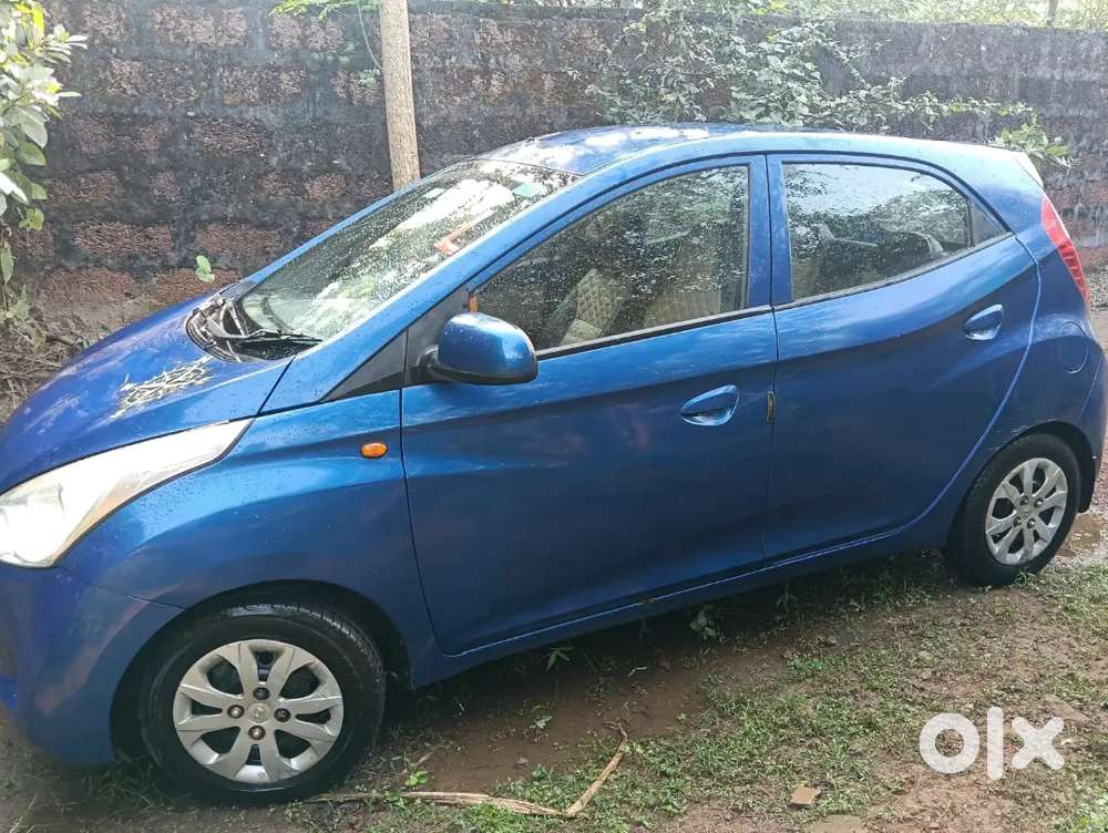 Hyundai Eon Sportz 2015 Petrol