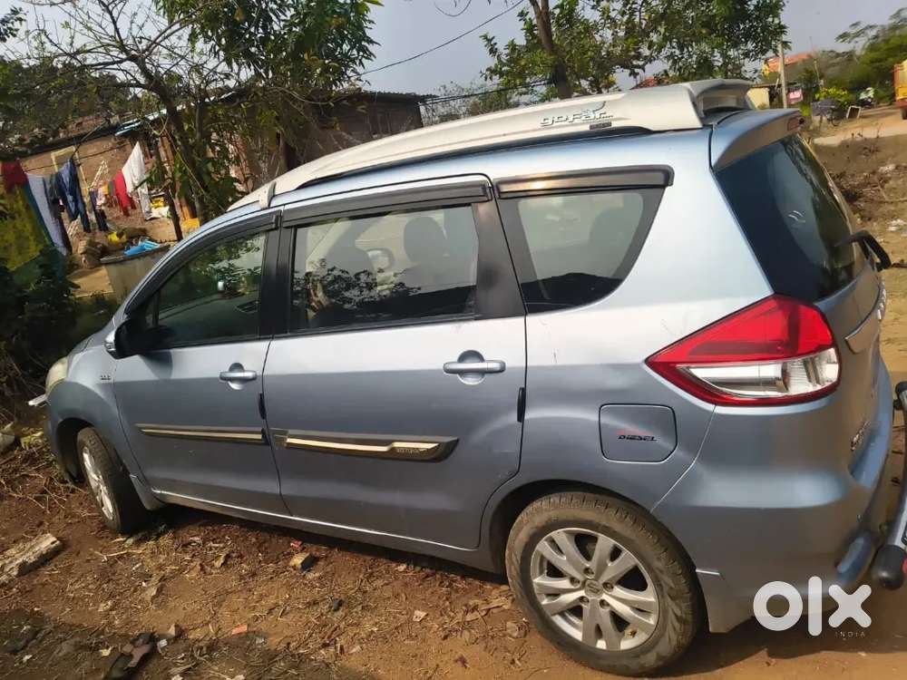 Maruti Suzuki Ertiga 2016 Diesel Good Condition