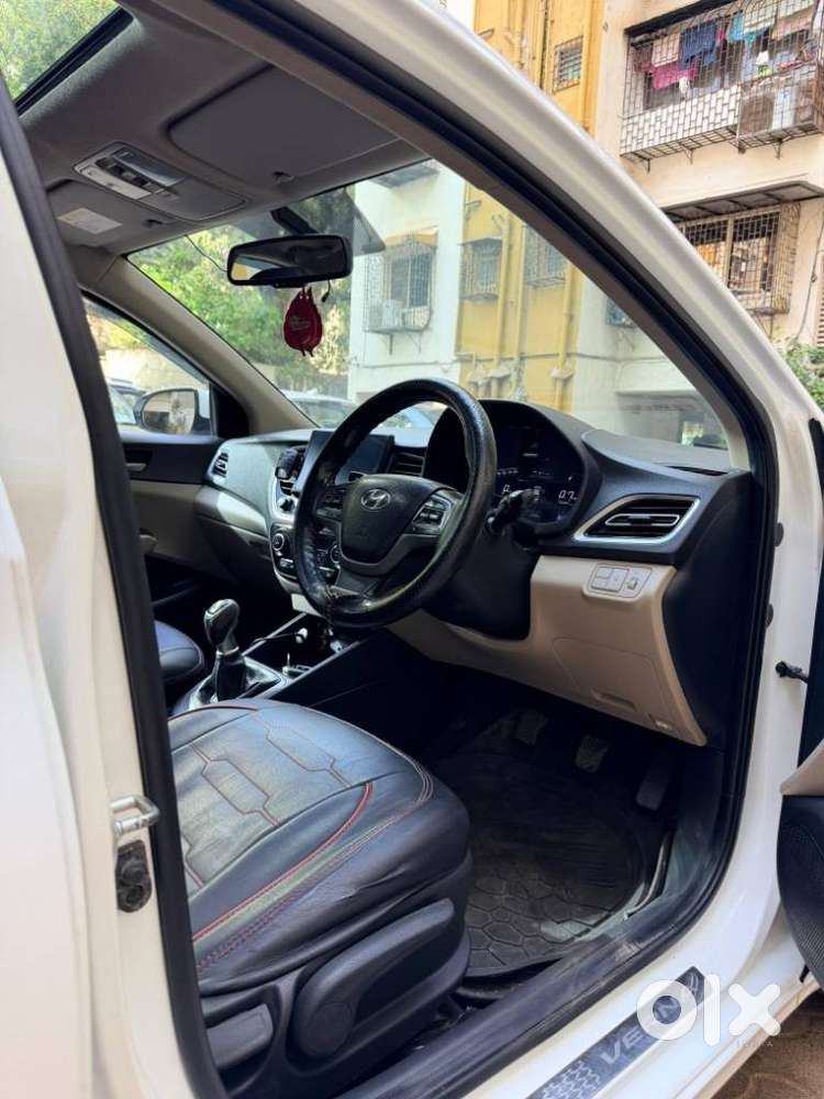 Hyundai Verna 1.5 Sx (o) Diesel Mt, 2021, Diesel
