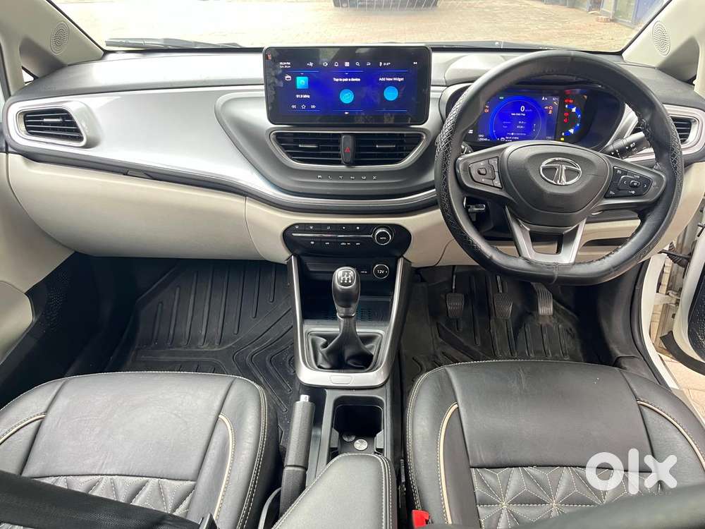 Tata Altroz Xz Plus (s) Icng, 2024, Cng & Hybrids