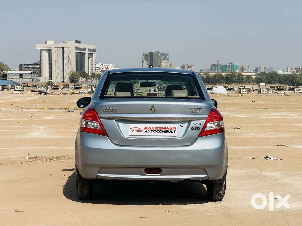 Maruti Suzuki Dzire