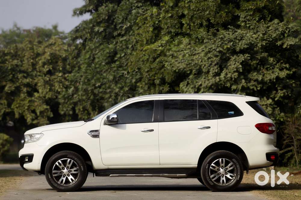 Ford Endeavour 3.2 Titanium 4x4 At, 2019, Diesel