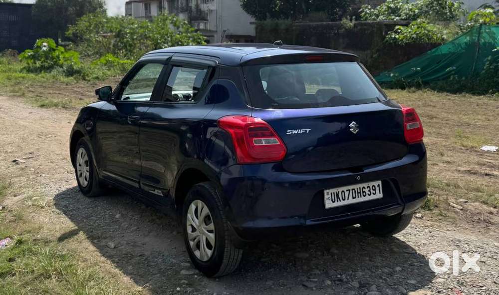 Maruti Suzuki Swift Vxi, 2018, Petrol