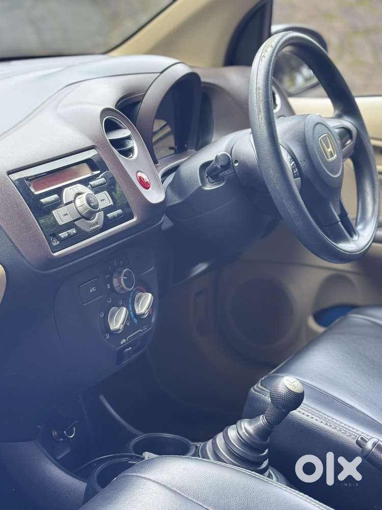 Honda Brio S Mt, 2013, Petrol