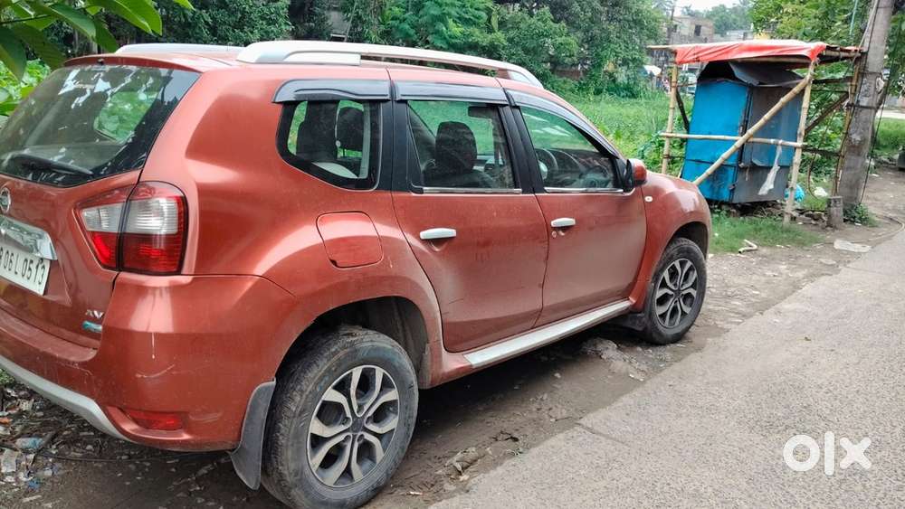 Nissan Terrano Diesel 2014