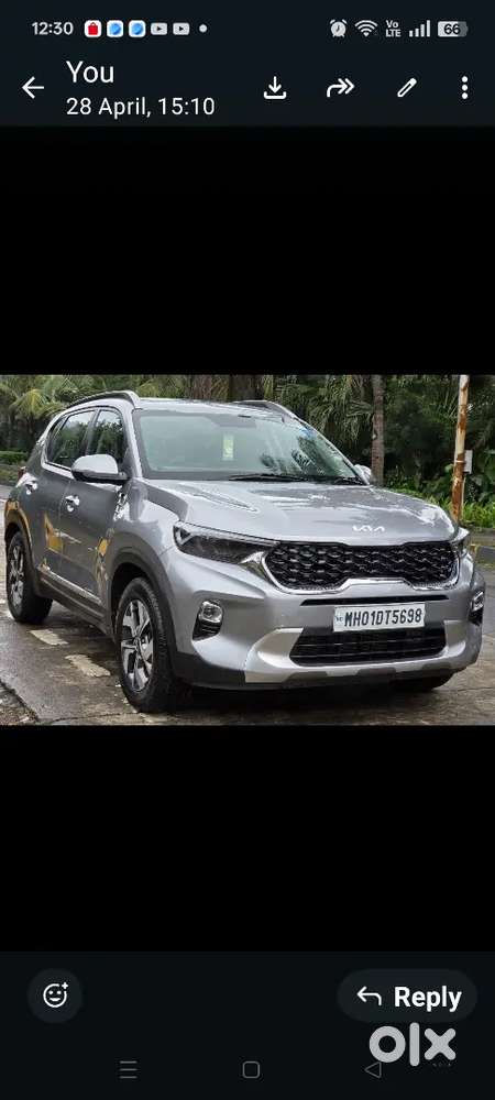 Kia Sonet Automatic