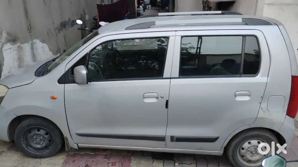 Maruti Suzuki Wagon R 2012