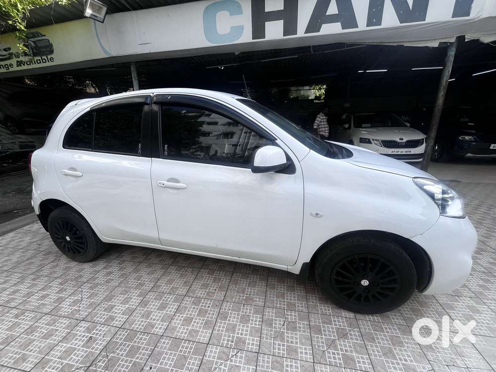 Nissan Micra Diesel Xv, 2013, Diesel