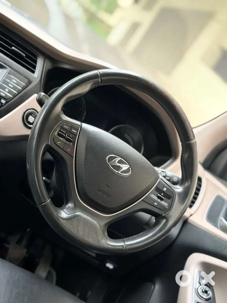 Hyundai Elite I20 Asta Option, 2016, Petrol