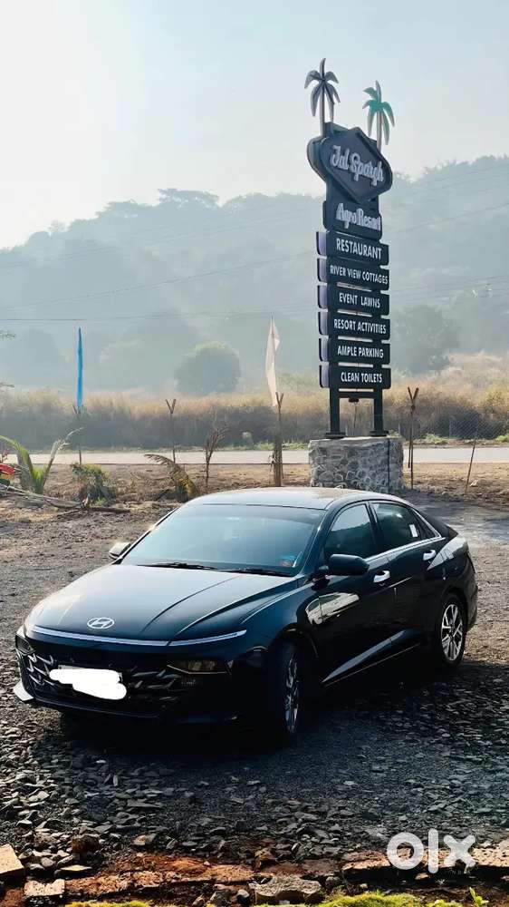 Hyundai Verna - Sx, 2023, Petrol Well Maintained