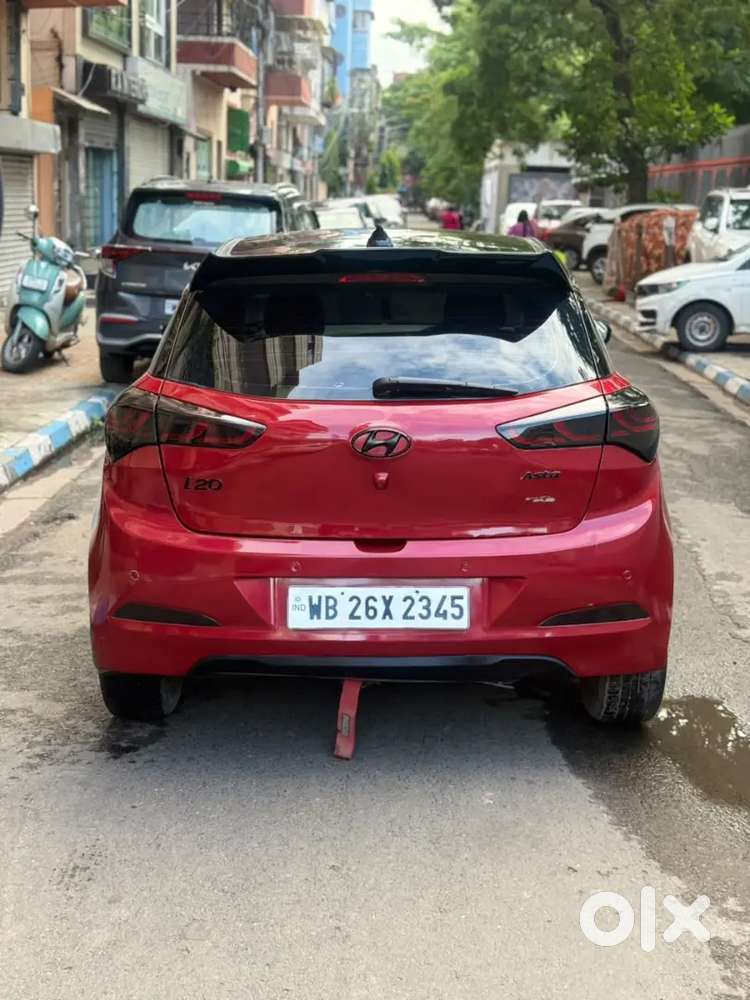 Hyundai  I20 Elite  2016 Diesel Car