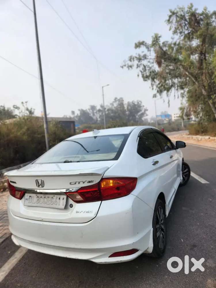Honda City 2016 Cng & Hybrids 70000 Km Driven